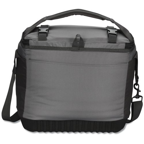 Additional Image 1 - a black and grey bag