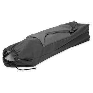Additional Image 3 - a black bag with a zipper