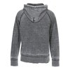 View Image 2 of 2 of Lakeview Burnout Hooded Sweatshirt - Men's