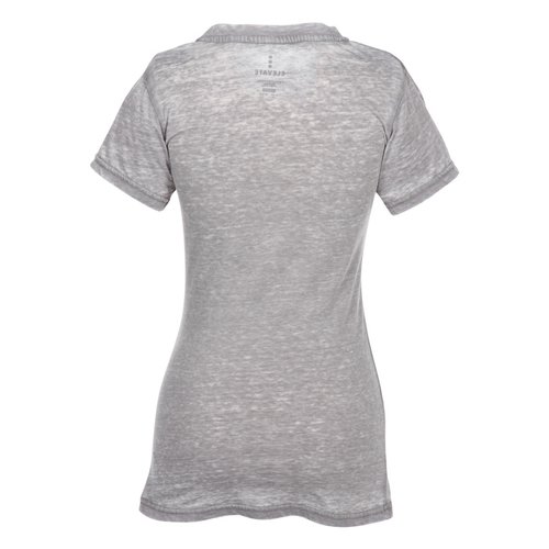 Additional Image 1 - a grey t-shirt on a white background