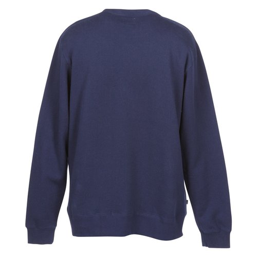 Additional Image 1 - a blue sweater on a white background