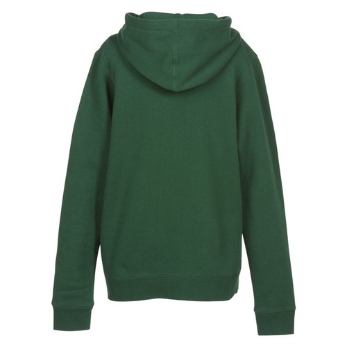 Additional Image 1 - a green hoodie on a white background