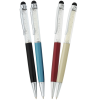 View Image 2 of 3 of Shimmer Stylus Metal Pen