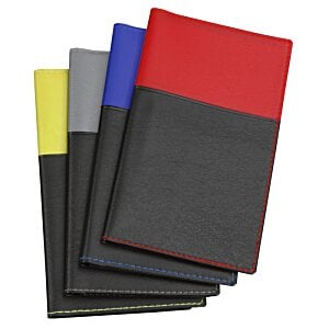 Additional Image 1 - a group of colorful notebooks