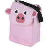View Image 2 of 2 of Paws and Claws Lunch Bag - Pig
