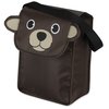 View Image 2 of 2 of Paws and Claws Lunch Bag - Bear - 24 hr