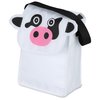 View Image 2 of 2 of Paws and Claws Lunch Bag - Cow - 24 hr