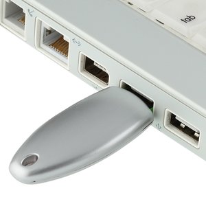 Additional Image 3 - a usb drive connected to a computer
