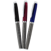 View Image 6 of 6 of Guillox Nine Twist Metal Pen & Rollerball Pen Set with Gift Package