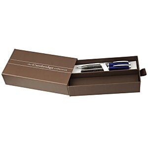 Additional Image 1 - a brown box with a pen in it