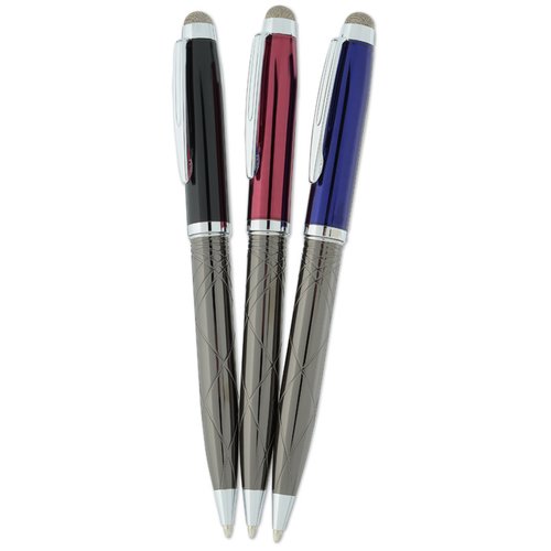 Additional Image 2 - a group of pens with caps