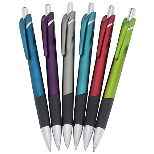 Additional Image 2 - a group of pens in a fan