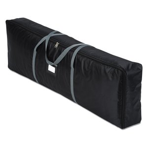 Additional Image 1 - a black bag with a white string