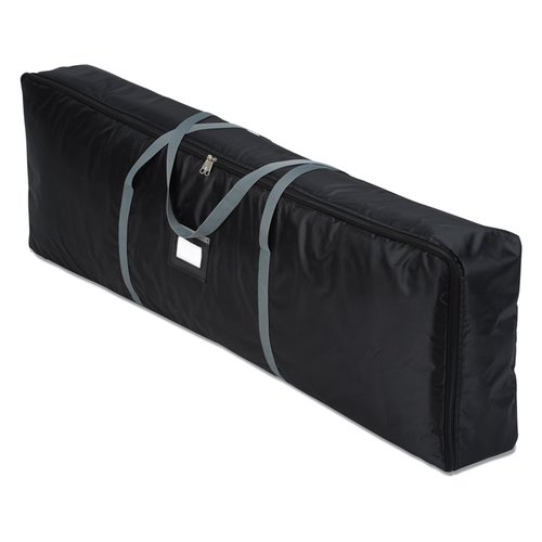 Additional Image 1 - a black bag with a white string