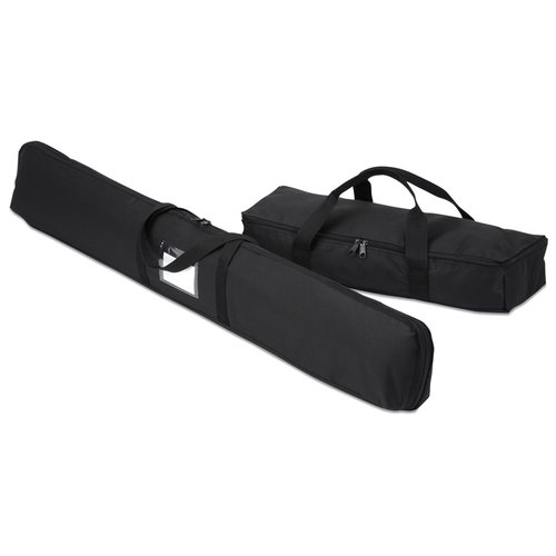 Additional Image 1 - a black bag with a white logo
