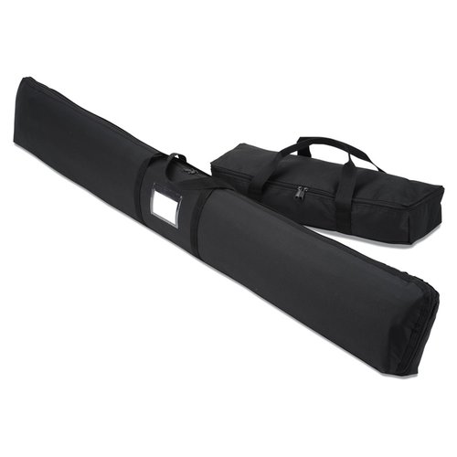 Additional Image 1 - a black case with a strap