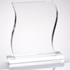 View Image 2 of 2 of Wave Acrylic Award