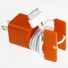 View Image 2 of 4 of Wall Charger Cable Organizer Set