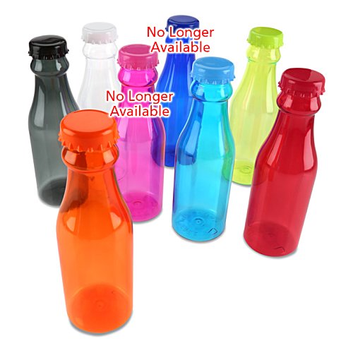 Additional Image 1 - a group of colorful bottles