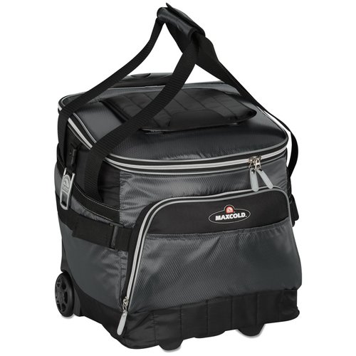 Additional Image 1 - a black and grey bag