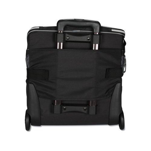 Additional Image 3 - a black bag on wheels