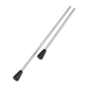 Additional Image 2 - a pair of metal sticks