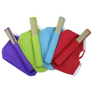 Additional Image 2 - a group of colorful paddles