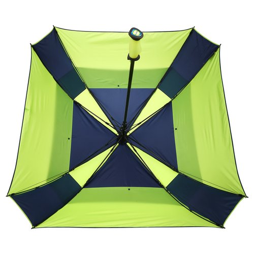 Additional Image 1 - a green and black umbrella