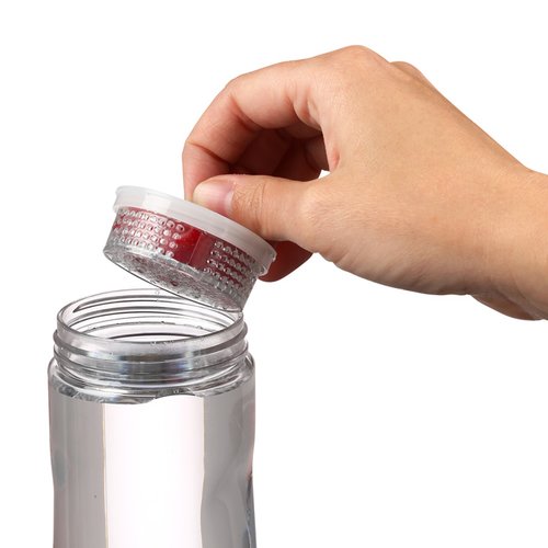 Additional Image 2 - a hand opening a bottle of water