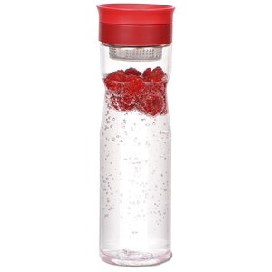 Additional Image 3 - a clear container with red lid