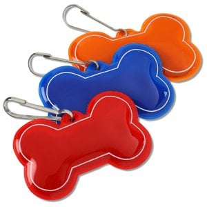 Additional Image 1 - a group of dog tags