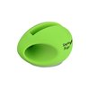 View Image 2 of 6 of Silicone Egg Amplifier iPhone 5 Stand - Closeout