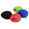 View Image 6 of 6 of Silicone Egg Amplifier iPhone 5 Stand - Closeout