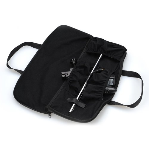 Additional Image 1 - a black bag with handles