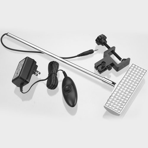 Additional Image 3 - a black and white photo of a device