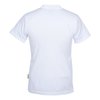 View Image 2 of 2 of Jersey Knit 5.5 oz. Polyester T-Shirt-Men's-Dye-Sublimated
