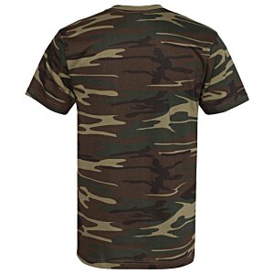 Additional Image 1 - a camouflage shirt on a white background
