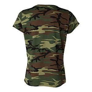 Additional Image 1 - a camouflage shirt on a white background