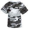 View Image 2 of 2 of Code V Camouflage T-Shirt - Youth