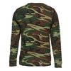 View Image 2 of 2 of Code V Camouflage LS T-Shirt - Men's