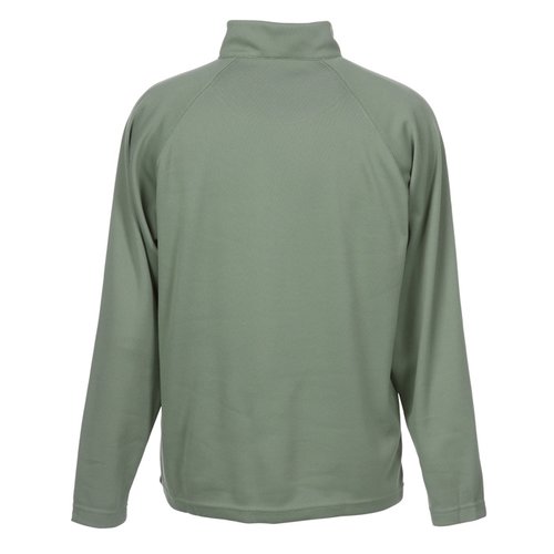 Additional Image 1 - a green jacket with a white background