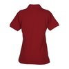 View Image 2 of 2 of IZOD Silkwash Stretch Pique Polo - Ladies'