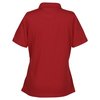 View Image 2 of 2 of Vansport Recycled Drop Needle Tech Polo - Ladies'