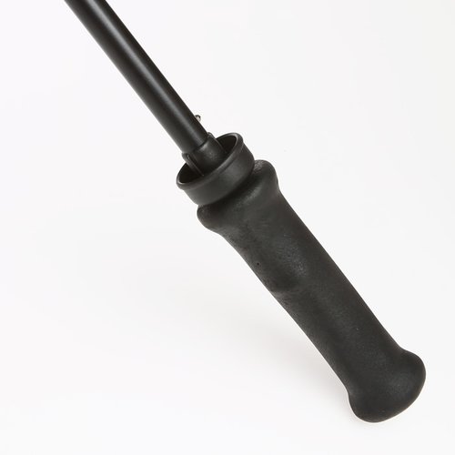 Additional Image 1 - a black handle on a stick