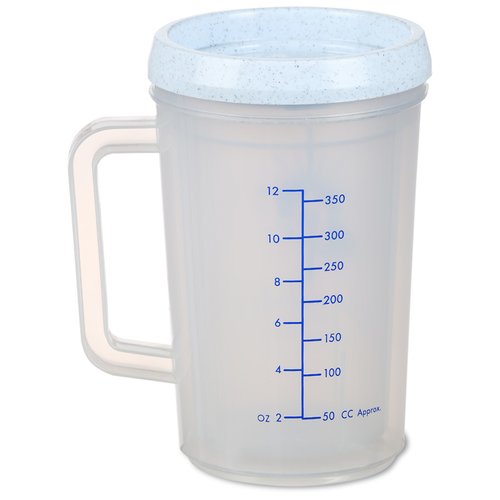 Additional Image 2 - a plastic cup with a handle