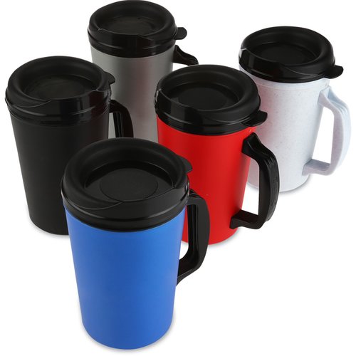 Additional Image 1 - a group of coffee mugs