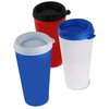 View Image 3 of 4 of Flare Tumbler with Straw - 32 oz. - Medical