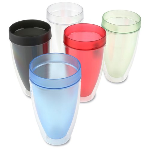 Additional Image 1 - a group of plastic cups