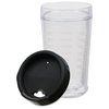 View Image 2 of 2 of Full Color Ring Around Insulated Travel Tumbler - 24 oz.