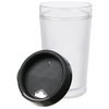 View Image 2 of 2 of Insulated Frosted Travel Tumbler - 24 oz.